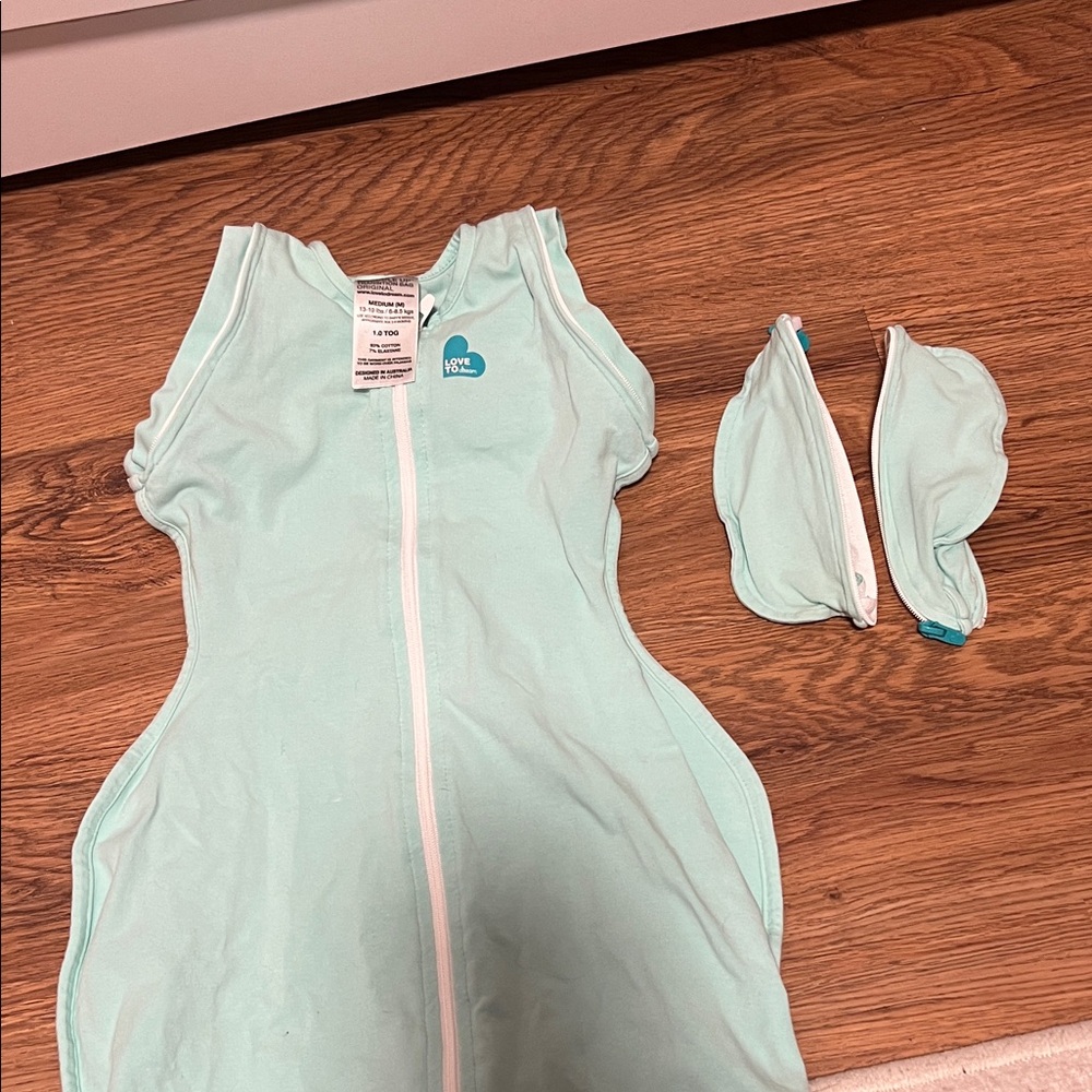 Love to dream transitional swaddle